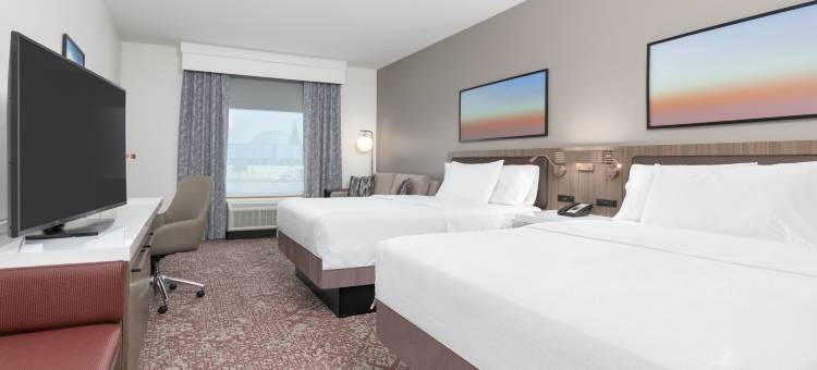 达拉斯阿林顿希尔顿花园酒店(Hilton Garden Inn Dallas/Arlington)图片