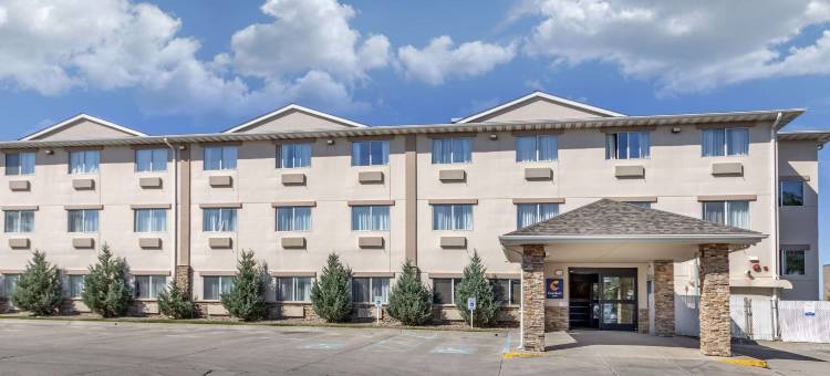 舒适酒店(Comfort Inn)图片