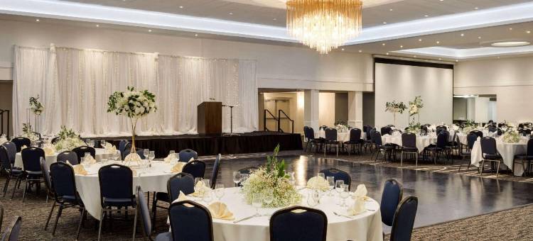 温德姆爱德蒙顿酒店及会议中心(Wyndham Edmonton Hotel and Conference Centre)图片