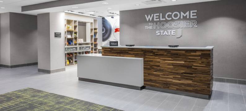 欢朋酒店与套房印第安纳波利斯阿文(Hampton Inn & Suites by Hilton Avon Indianapolis)图片