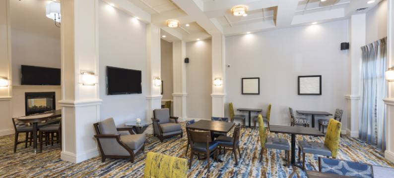 印第安纳波利斯市西北Homewood Suites by Hilton(Homewood Suites by Hilton Indianapolis Northwest)图片