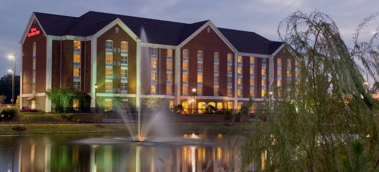 麦迪逊杰克森希尔顿花园酒店(Hilton Garden Inn Jackson/Madison)图片