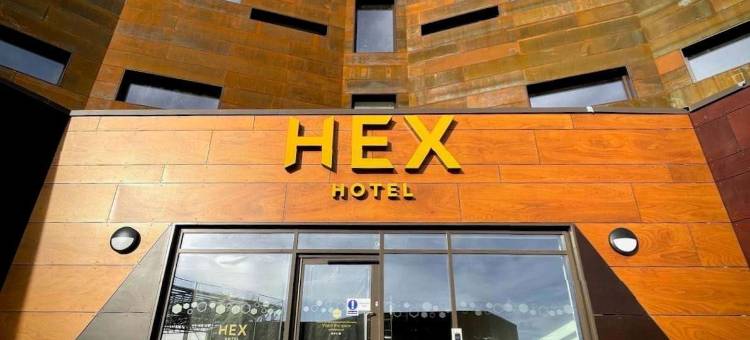 Hex野生动物酒店(Hex Wildlife Hotel at Yorkshire Wildlife Park)图片