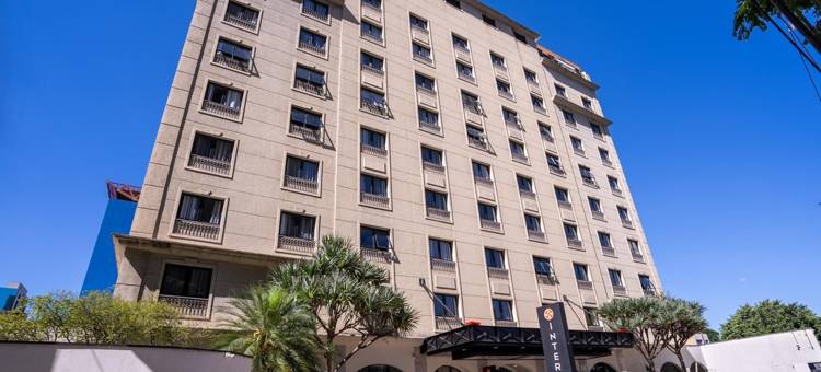 圣保罗贝林尼城际酒店(Intercity São Paulo Berrini)图片