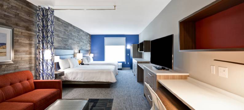 休斯顿韦斯特彻斯希尔顿惠庭酒店(Home2 Suites by Hilton Houston Westchase)图片