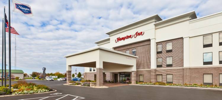 希尔顿欢朋酒店-马里斯维尔(Hampton Inn Marysville)图片