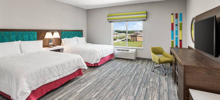 佛罗里达三一欢朋酒店(Hampton Inn by Hilton Odessa Trinity)图片