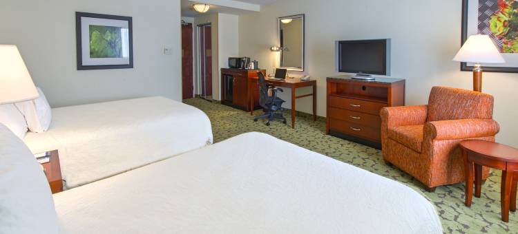 美世大学希尔顿花园酒店(Hilton Garden Inn Macon / Mercer University)图片