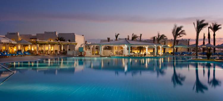 马萨阿拉姆努比亚希尔顿度假村(Hilton Marsa Alam Nubian Resort)图片