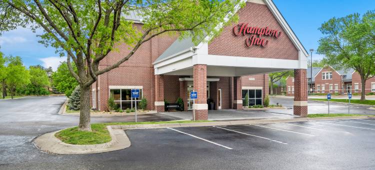 希尔顿欢朋酒店-林肯南遗产公园(Hampton Inn Lincoln-South/Heritage Park)图片
