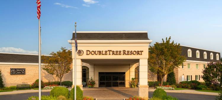 兰开斯特希尔顿逸林度假村(DoubleTree Resort by Hilton Hotel Lancaster)图片