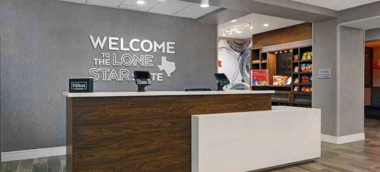 韦斯拉科欢朋酒店(Hampton Inn Weslaco)图片