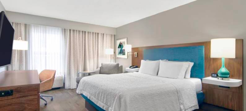 希尔顿欢朋酒店-劳德代尔堡-机场北(Hampton Inn Ft. Lauderdale Airport North Cruise Port)图片