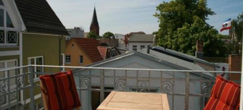 Ferienresidenz am Strom图片