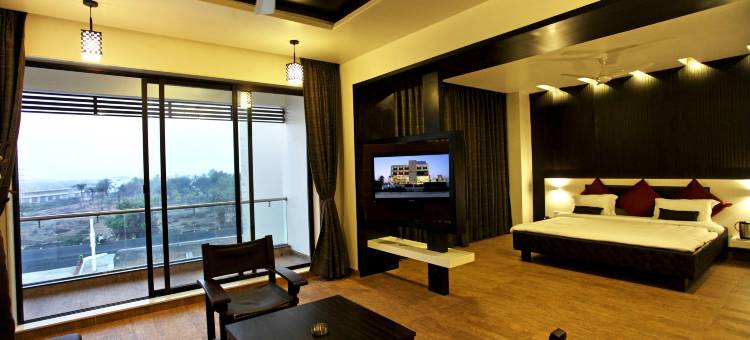 索姆纳特达克什大酒店(Hotel the Grand Daksh Somnath)图片