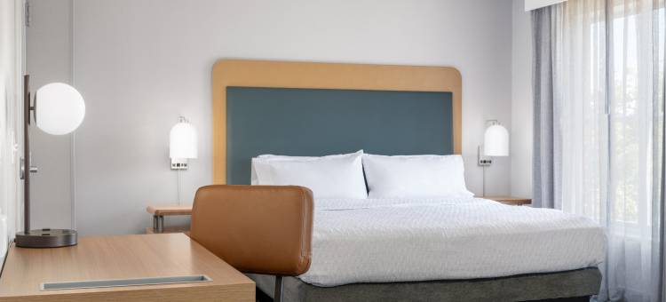 Homewood Suites by Hilton-底特律特洛伊(Homewood Suites by Hilton Detroit - Troy)图片