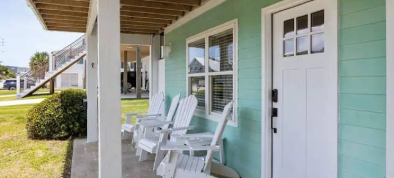 Atlantic Breeze South - Cozy & Renovated - Walk To Beach图片