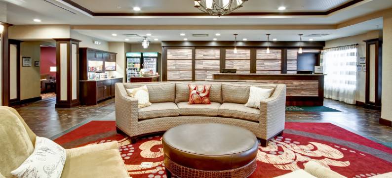 Homewood Suites by Hilton-布里奇沃特布兰奇堡(Homewood Suites by Hilton Bridgewater/Branchburg)图片