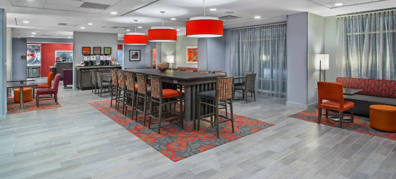 文森斯欢朋酒店(Hampton Inn Vincennes)图片