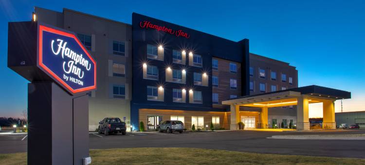 帕黎丝希尔顿欢朋酒店(Hampton Inn by Hilton Paris)图片