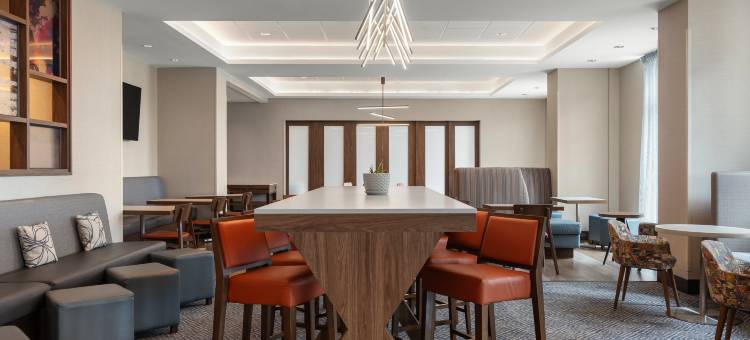 京士顿希尔顿欢朋酒店(Hampton Inn by Hilton Kingston)图片