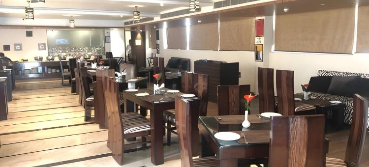 克拉克天堂景观旅馆(Heaven View Clarks Inn)图片