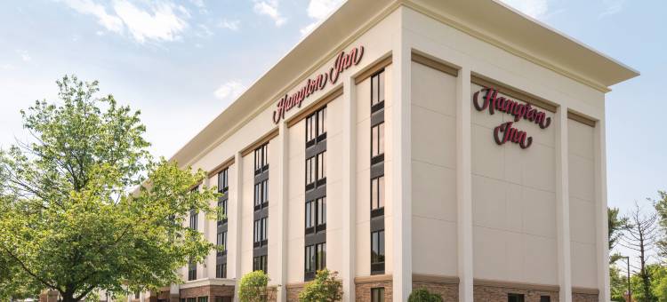 希尔顿欢朋酒店-雷丁怀俄米兴(Hampton Inn Reading/Wyomissing)图片