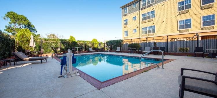 亚瑟港欢朋酒店及套房(Hampton Inn & Suites Port Arthur)图片