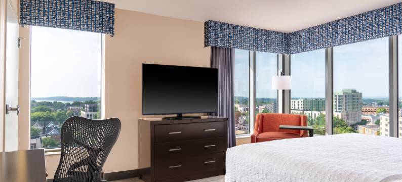 希尔顿欢朋套房酒店-麦迪逊市区(Hampton Inn & Suites Madison/Downtown)图片