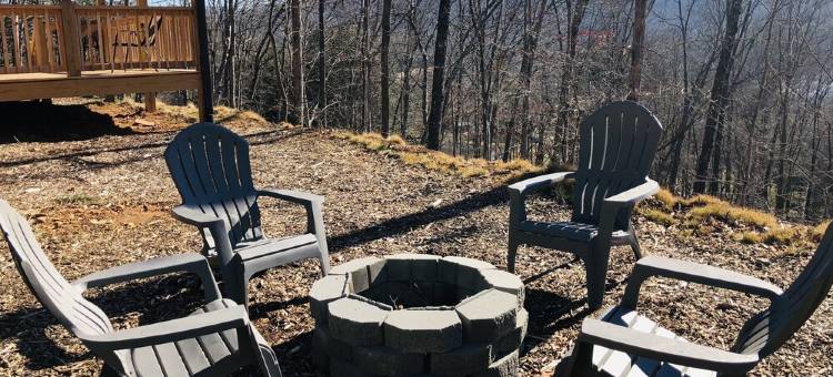 Mountain Views, Fire Pit,  Minutes From Downtown Asheville图片