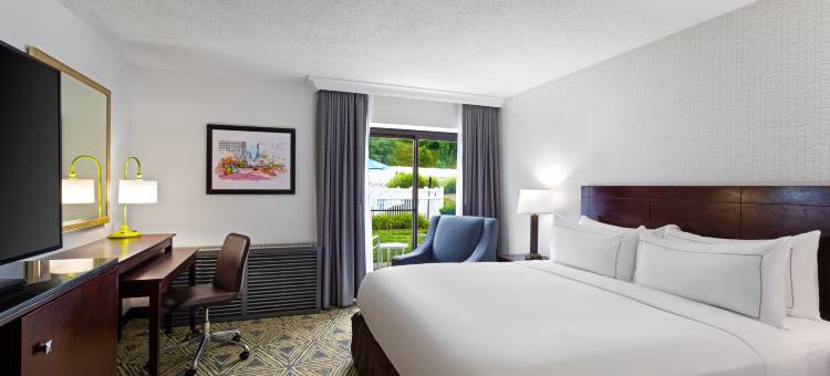华盛顿希尔顿逸林酒店草地娱乐场区(DoubleTree by Hilton Washington Meadow Lands Casino Area)图片