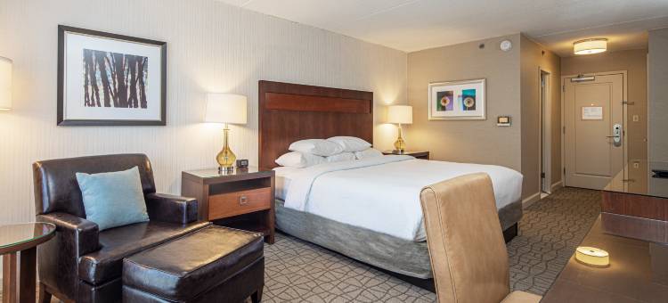 匹兹堡绿树希尔顿逸林酒店(DoubleTree by Hilton Hotel Pittsburgh - Green Tree)图片