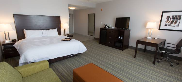 劳埃德明斯特希尔顿欢朋酒店(Hampton Inn by Hilton Lloydminster)图片