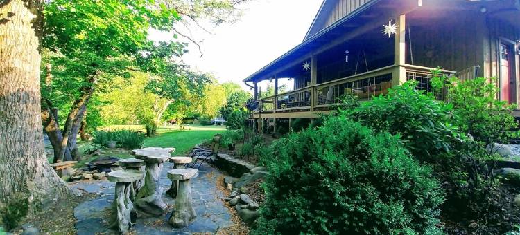 Creekfront Retreat • Hot Tub • Pool Table • Near Town/National Park • Rejuvenate图片