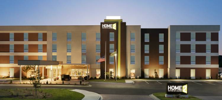 萨凡纳机场希尔顿惠庭酒店(Home2 Suites by Hilton Savannah Airport)图片