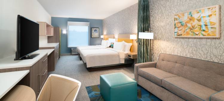 布伦斯威克希尔顿惠庭酒店(Home2 Suites by Hilton Brunswick)图片