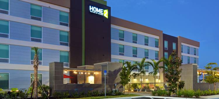 Home2 Suites by Hilton Fort Myers Colonial Blvd图片