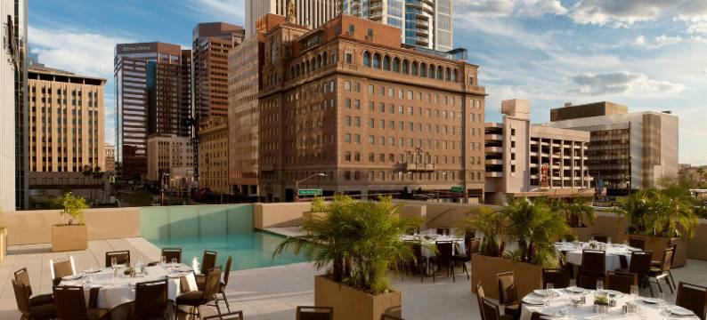 凤凰城市中心威斯汀酒店(The Westin Phoenix Downtown)图片