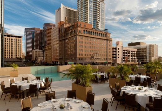 The Westin Phoenix Downtown Hotel Overview