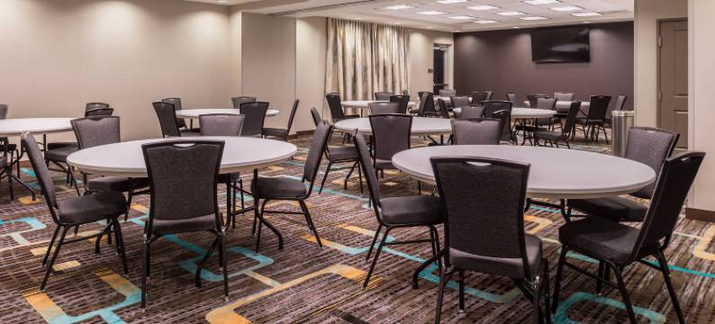 圣路易斯西港居家酒店(Residence Inn St. Louis Westport)图片