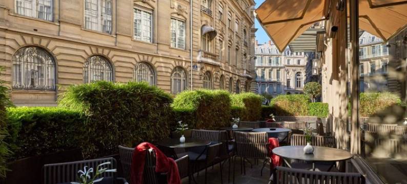 戴斯雷特罗斯小屋酒店(Le Pavillon des Lettres)图片