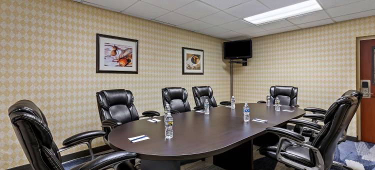 罗斯韦尔-邓伍迪舒适酒店(Comfort Inn Roswell-Dunwoody)图片