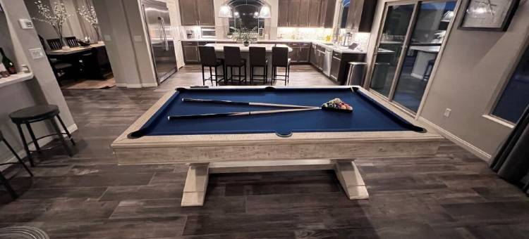 Contemporary home, 3952SF of living space, open floorplan w/pool on a cul-de-sac图片