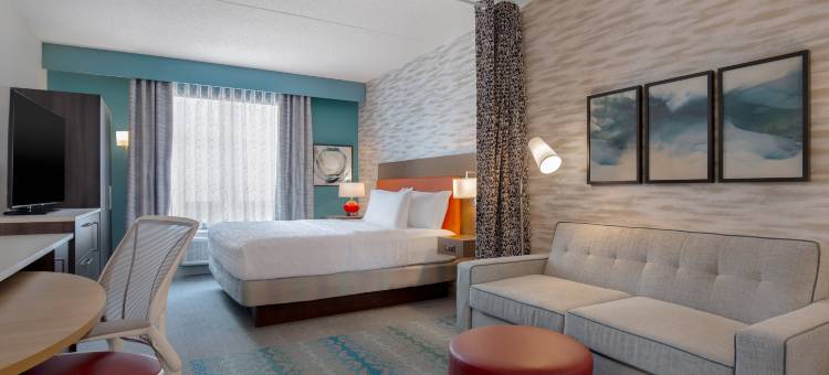 雷湾希尔顿惠庭酒店(Home2 Suites by Hilton Thunder Bay)图片