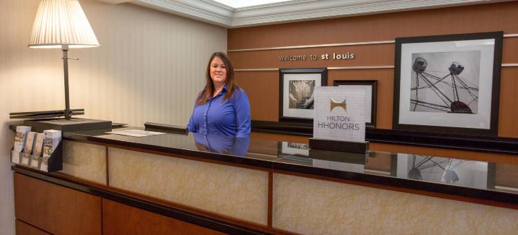 希尔顿欢朋酒店-圣路易斯1 44号西南(Hampton Inn St. Louis-I-44 Southwest (Near Six Flags))图片