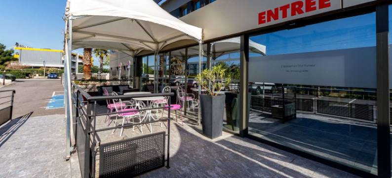 西班牙港英式酒店(Brit Hotel Porte d'Espagne)图片