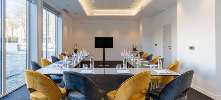 巴黎 - 罗斯尼的Brit Hotel Privilège(Brit Hotel Privilège Paris Rosny-Sous-Bois)图片