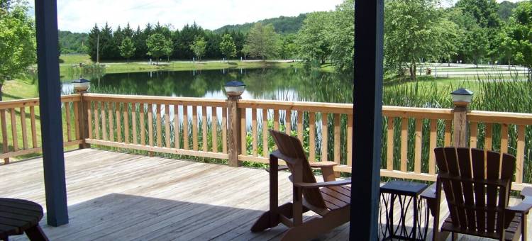 格兰德距蓝岭几分钟。微型小屋可携带宠物！(Grand Tiny Home Minutes to Blue Ridge.  Yes to Pets!)图片