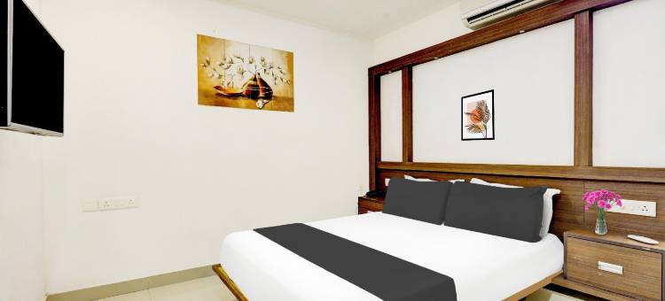 Super Hotel O Kazhakoottam Near Al Saj Convention Centre图片