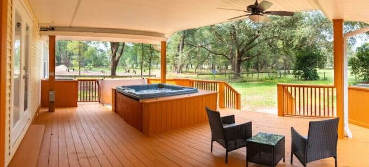 距吉尼泉仅1分钟的隐秘潜水绿洲度假屋(Ginnie Springs Hidden Scuba Oasis Retreat!   Only 1 minute from Ginnie Springs)图片